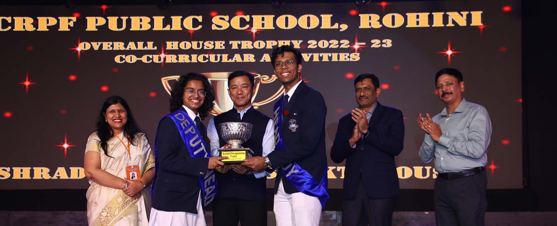 CRPF Public School | Best Top Private School in Rohini New Delhi (INDIA)
