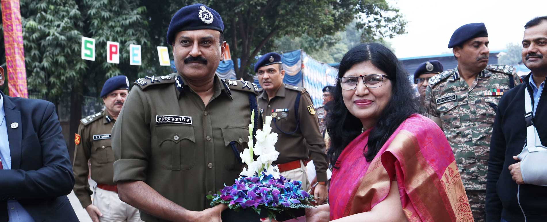 CRPF Public School | Best Top Private School in Rohini New Delhi (INDIA)