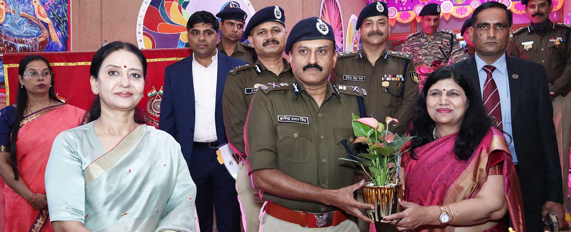 CRPF Public School | Best Top Private School in Rohini New Delhi (INDIA)