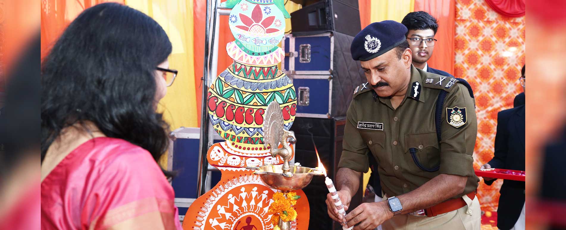 CRPF Public School | Best Top Private School in Rohini New Delhi (INDIA)