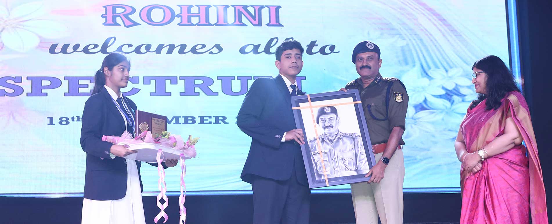 CRPF Public School | Best Top Private School in Rohini New Delhi (INDIA)