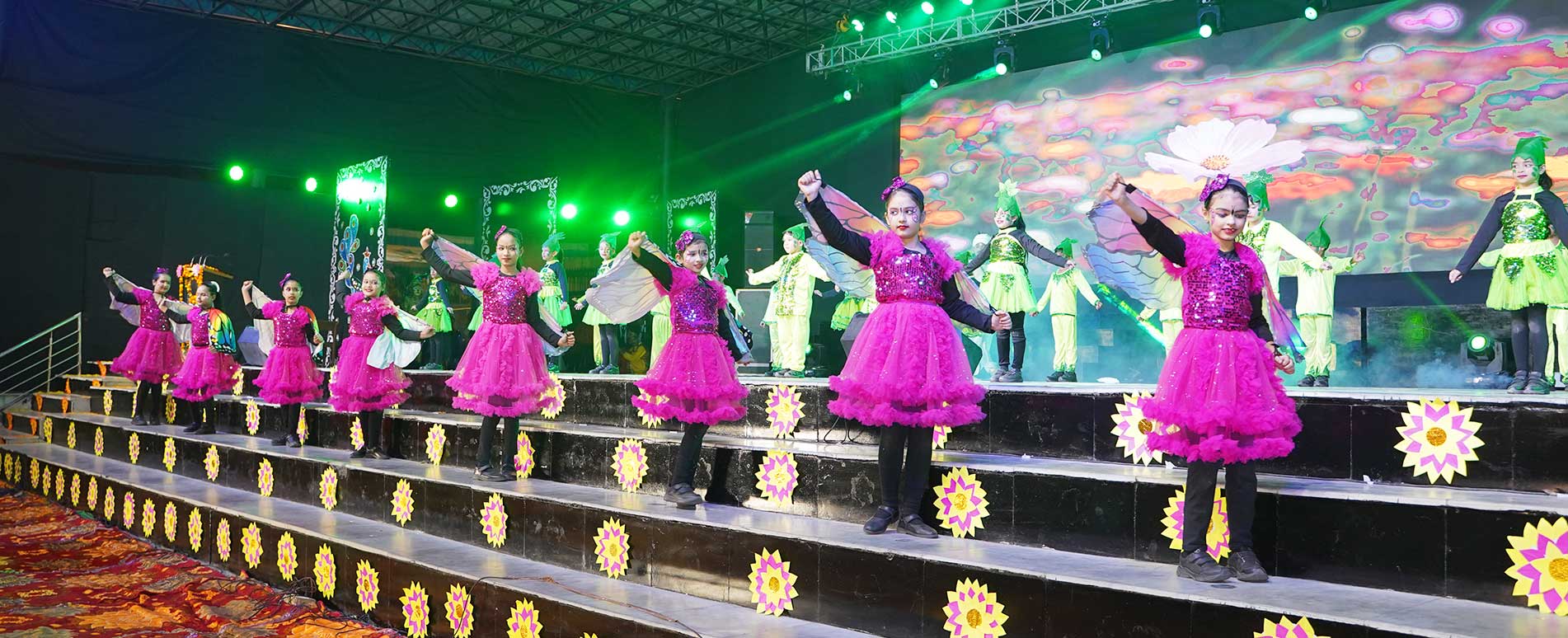 CRPF Public School | Best Top Private School in Rohini New Delhi (INDIA)