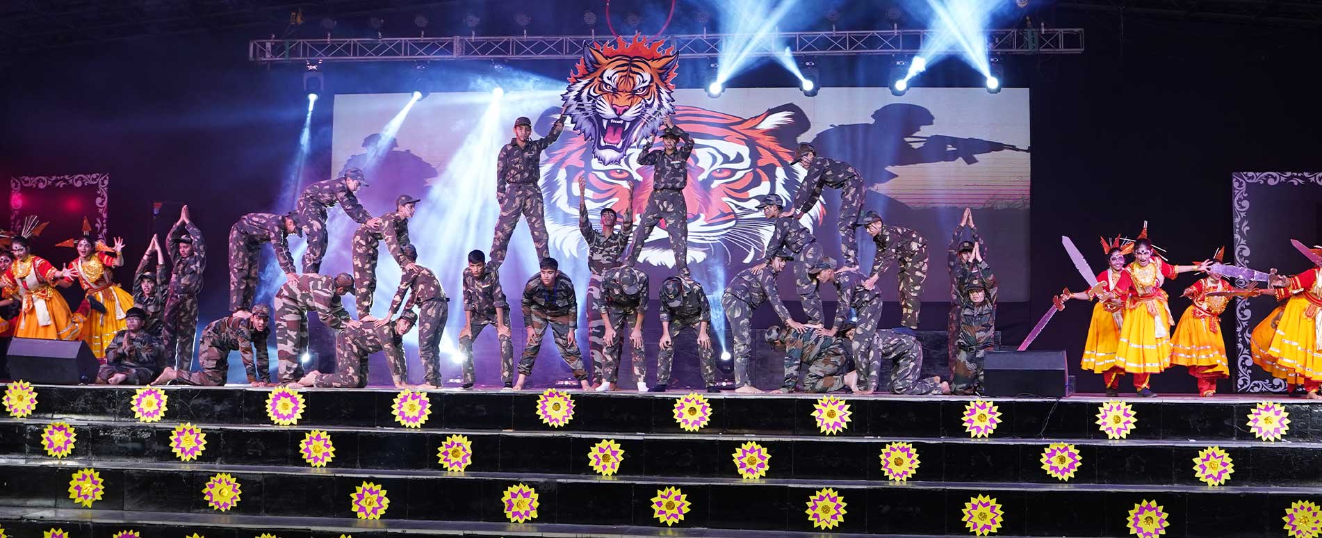 CRPF Public School | Best Top Private School in Rohini New Delhi (INDIA)